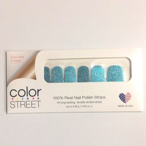 Color Street Blue Lagoon